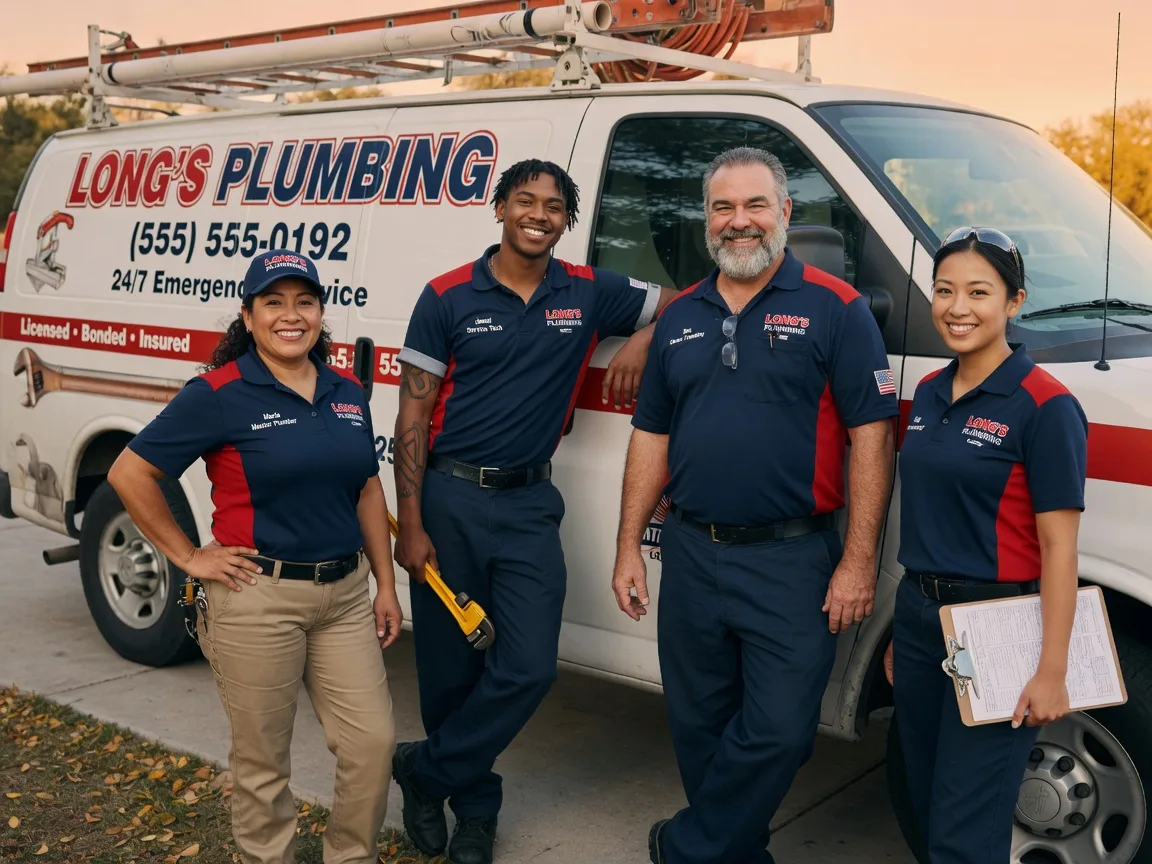 Leak Detection company in Patterson, MO